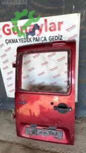 Fiat Doblo Orijinal Çıkma Sol Arka Kapı (2. Adet)
