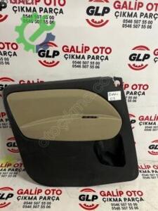 FİAT DOBLO SOL ARKA KAPI DÖŞEMESİ HATASIZ ORJİNAL ÇIKMA