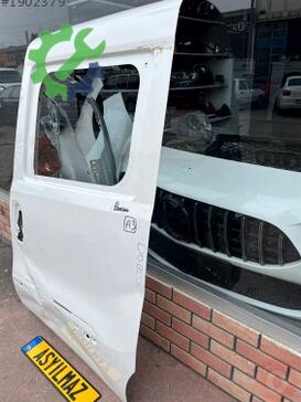 Fiat Doblo Sol Arka Kapı çıkma parça