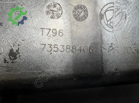 Fiat Doblo Bakalitler 735388406 çıkma parça