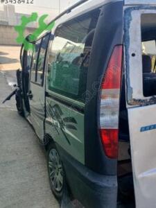 FİAT DOBLO SOL ARKA STOP ORJINAL ÇIKMA