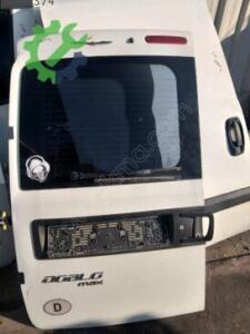 Çıkma Bagaj Kapağı — Fiat Doblo