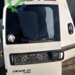 Fiat Doblo Çıkma Sol Bagaj