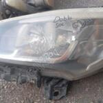Fiat Doblo 2025 Sol Ön Far Çıkma