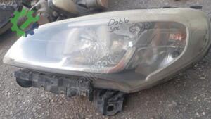 Çıkma Sol Ön Far — Fiat Doblo