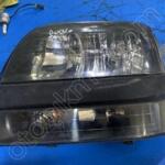 Fiat Doblo Orijinal Çıkma Sol Far