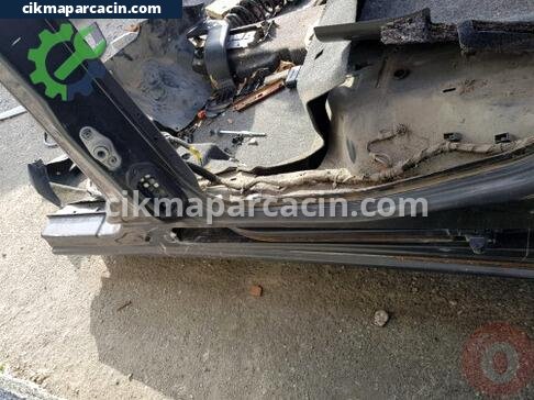 Fiat Doblo Marşpiyel çıkma parça