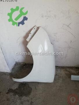 Fiat Doblo Sol Ön Çamurluk çıkma parça