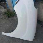 Fiat Doblo sol ön çamurluk orjinal çıkma
