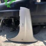 Fiat Doblo Sol Ön Çamurluk Sol Gri Hataız Orjinal Çıkma