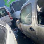 Fiat Doblo sol ön kapı çıkma orijinal