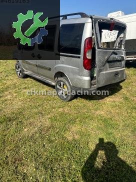 Fiat Doblo Sol Ön Kapı çıkma parça