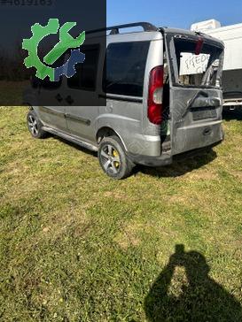 Fiat Doblo Sol Ön Kapı çıkma parça