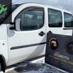 Fiat Doblo Sol ön Kapı Hatasız Orjinal Çıkma