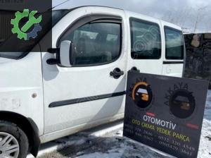Fiat Doblo Sol ön Kapı Hatasız Orjinal Çıkma