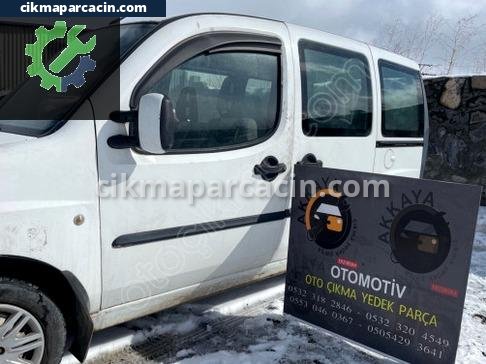 Fiat Doblo Sol Ön Kapı çıkma parça