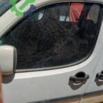 Fiat Doblo sol ön kapi