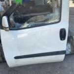 Fiat Doblo Sol Ön Kapı Çıkma