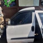 Fiat Doblo Sol Ön Kapı Çıkma