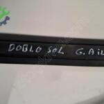 FİAT DOBLO SOL ÖN KAPI CAM FİTİLİ