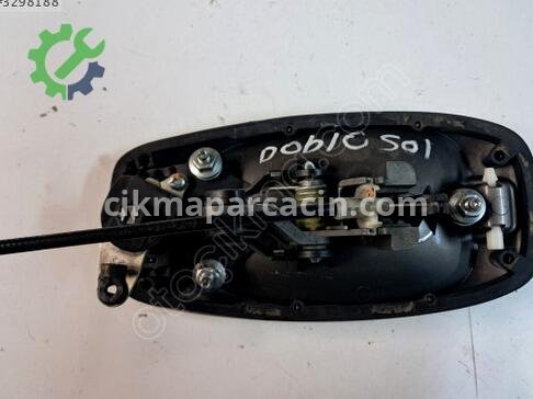Fiat Doblo Sol Ön Kapı Kolu çıkma parça
