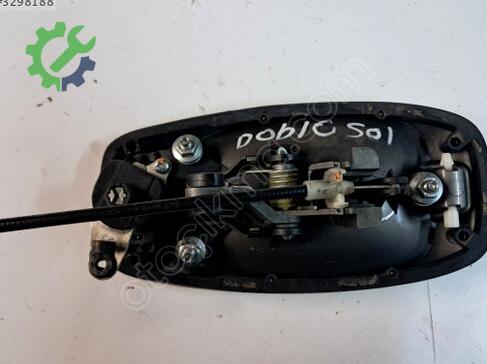 Fiat Doblo Sol Ön Kapı Kolu çıkma parça