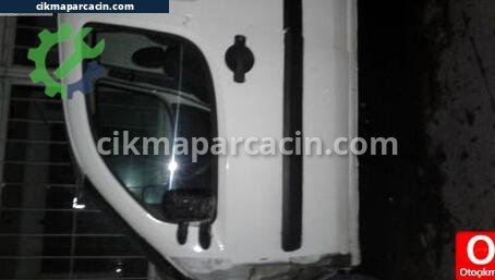 Fiat Doblo Sol Ön Kapı çıkma parça