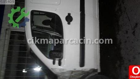 Fiat Doblo Sol Ön Kapı çıkma parça