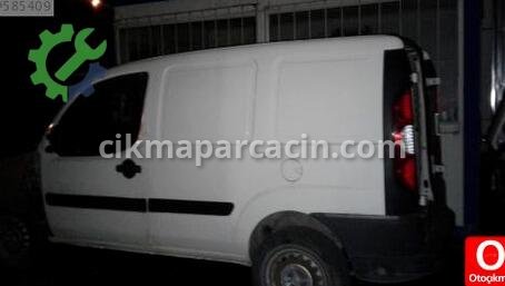 Fiat Doblo Sol Ön Kapı çıkma parça