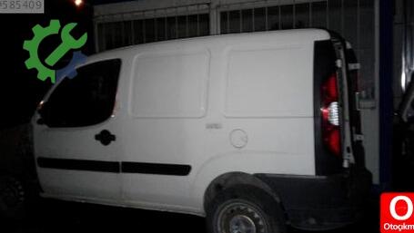 Fiat Doblo Sol Ön Kapı çıkma parça