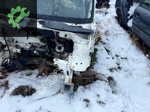 Fiat Doblo Sol Konsol çıkma parça