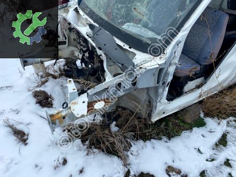Fiat Doblo Sol Konsol çıkma parça