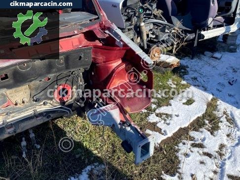 Fiat Doblo Sol Konsol çıkma parça