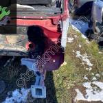 Fiat Doblo Sol ön Podye – Sol ön Çeyrek Hatasız Çıkma