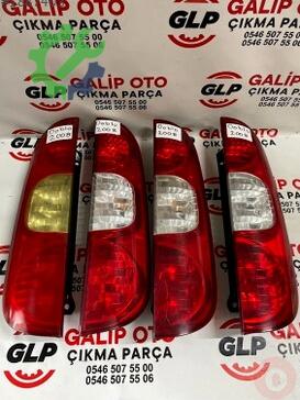 Fiat Doblo Sol Arka Stop çıkma parça