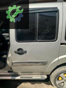 Fiat doblo sol sürgülü kapı dolu