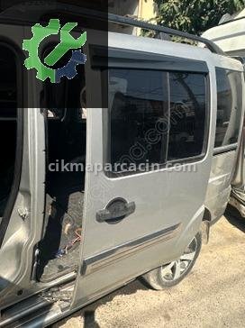 Fiat Doblo Sol Sürgülü Kapı çıkma parça