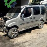 Fiat doblo sol sürgülü kapı dolu