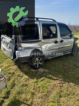 Fiat Doblo Sol Sürgülü Kapı çıkma parça