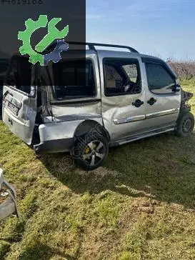 Fiat Doblo Sol Sürgülü Kapı çıkma parça
