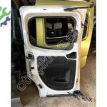 Fiat Doblo Sol Sürgülü Kapı – Geniş Aile Modeli
