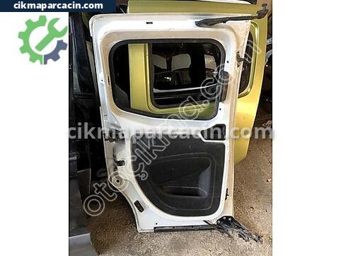 Fiat Doblo Sol Sürgülü Kapı çıkma parça