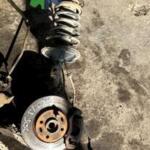Taşıyıcı Fiat Doblo Çıkma