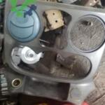 Fiat Doblo Sol Üfleme Izgarası Hatasız Orjinal Çıkma