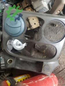 Fiat Doblo Sol Üfleme Izgarası Hatasız Orjinal Çıkma