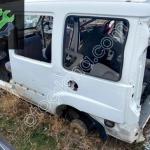 Fiat Doblo Sol Yan Sac / Sol Arka Çamurluk Hatasız Çıkma