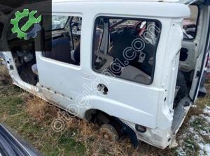 Fiat Doblo Sol Yan Sac / Sol Arka Çamurluk Hatasız Çıkma