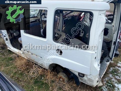 Fiat Doblo Yan Saç Çamurluk çıkma parça