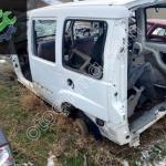 Fiat Doblo Sol Yan Sac / Sol Arka Çamurluk Hatasız Çıkma