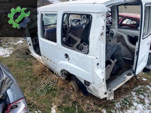 Fiat Doblo Yan Saç Çamurluk çıkma parça